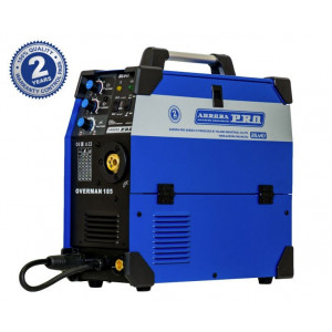 Инверторный сварочный полуавтомат Aurora PRO OVERMAN 185